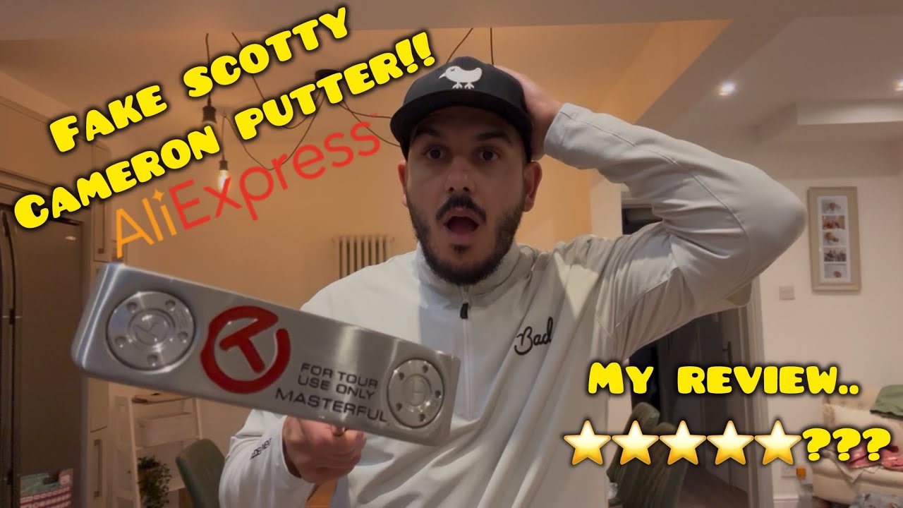 Fake Scotty Cameron Review!