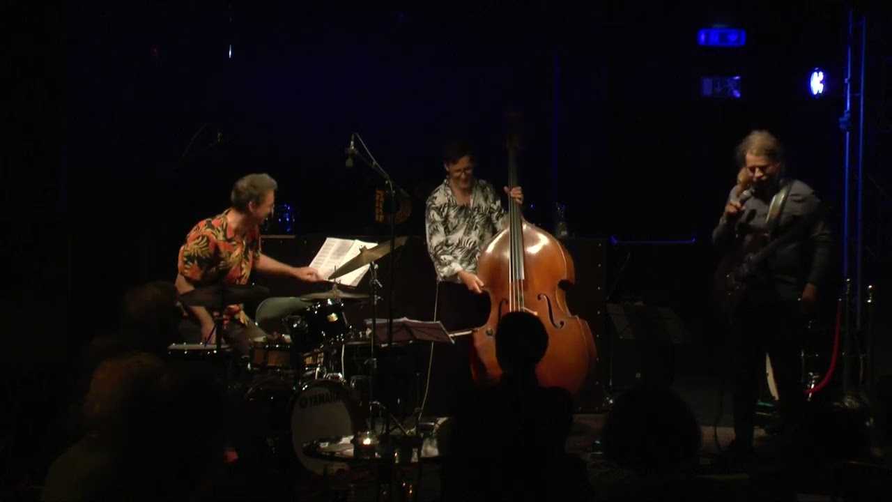 Klima Kalima live on Planet Yoko - Part One