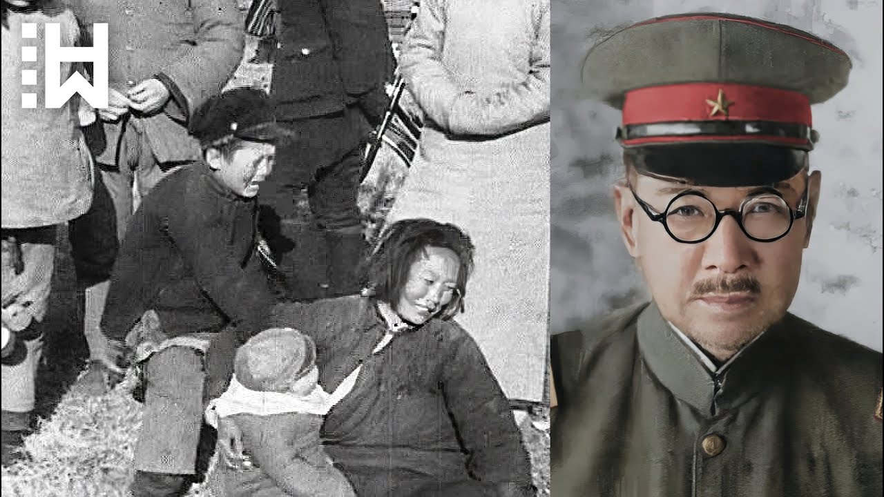 Hinrichtung des japanischen Generals und Sexualstraftäters – Verantwortlich für Massaker von Nanking