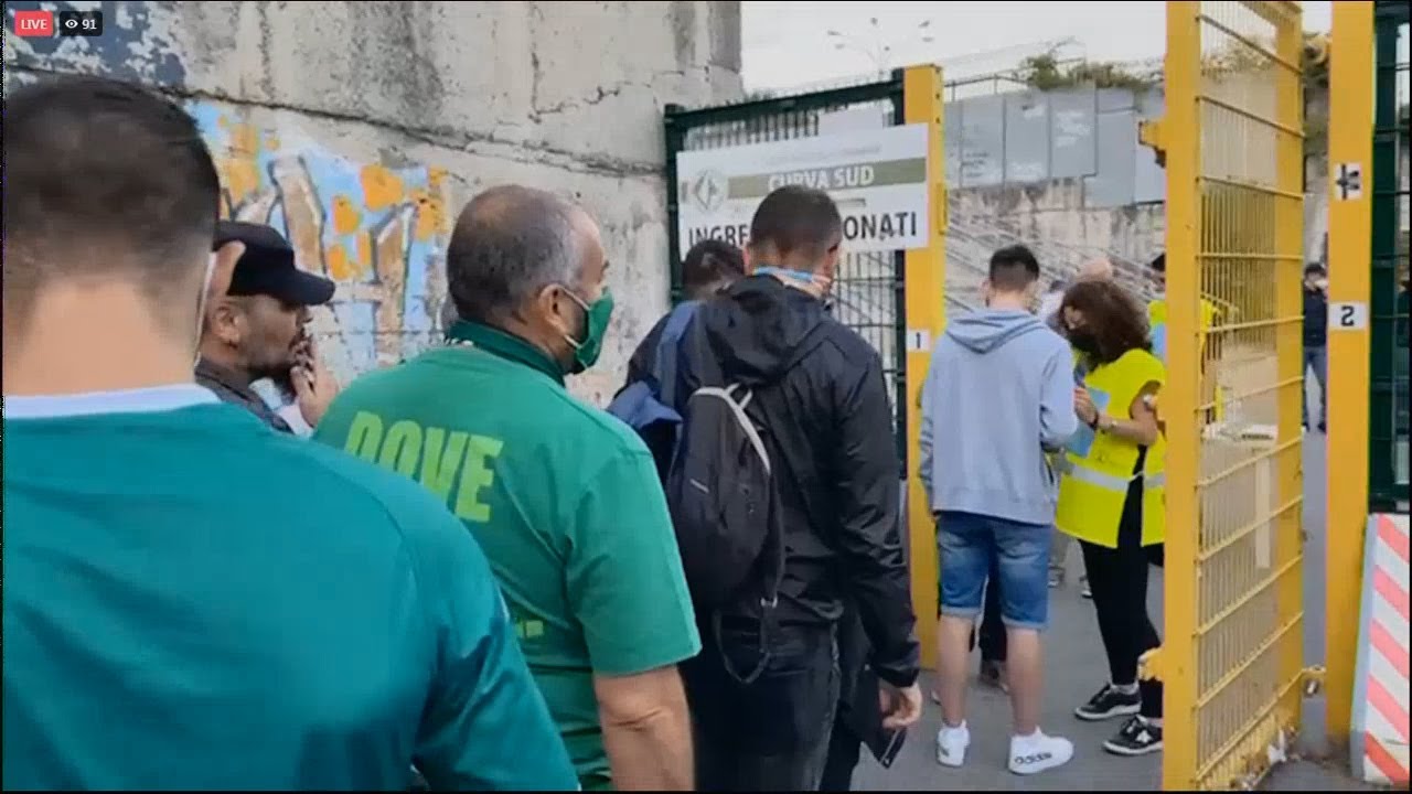 Avellino-Campobasso. Prima di campionato e ritorno dei tifosi allo stadio