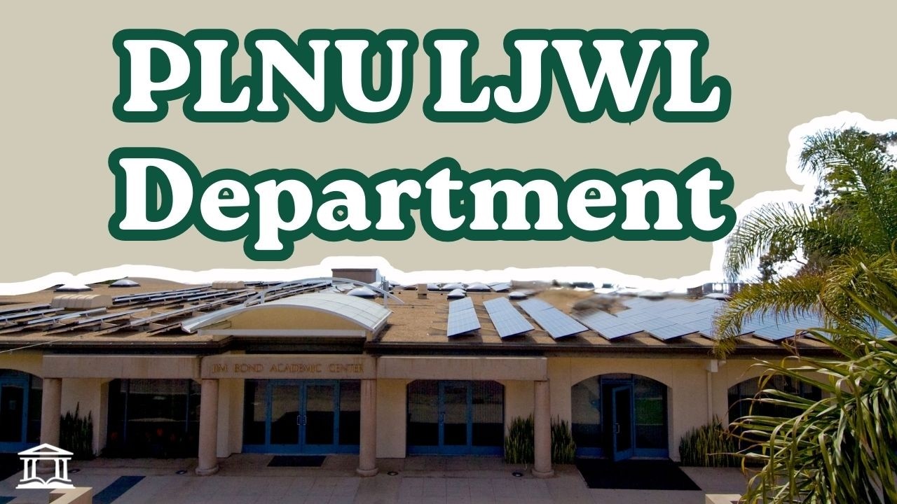The Power of Storytelling | LJWL Department at PLNU