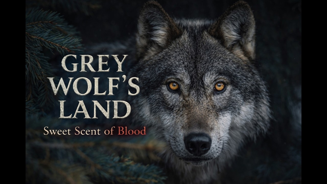 GREY WOLF'S LAND | Sweet Scent of Blood (Nordic Folk / Pagan Metal)