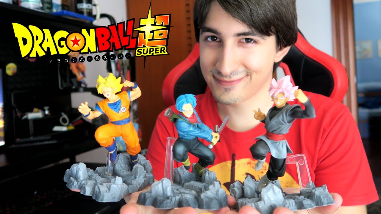 LE NUOVE STATUE LIMITATE di DRAGON BALL SUPER! Acquisti Action Figure Dragon Ball Super ITA