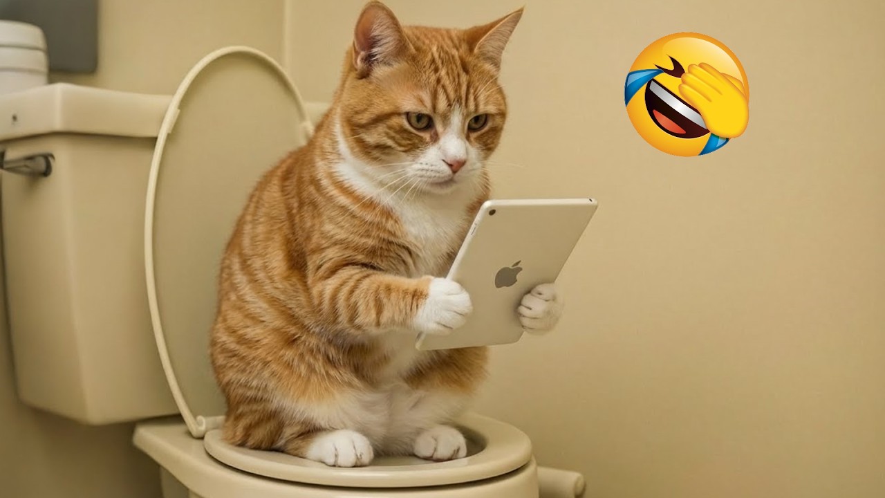 Смейтесь до слез с этими забавными животными 😆