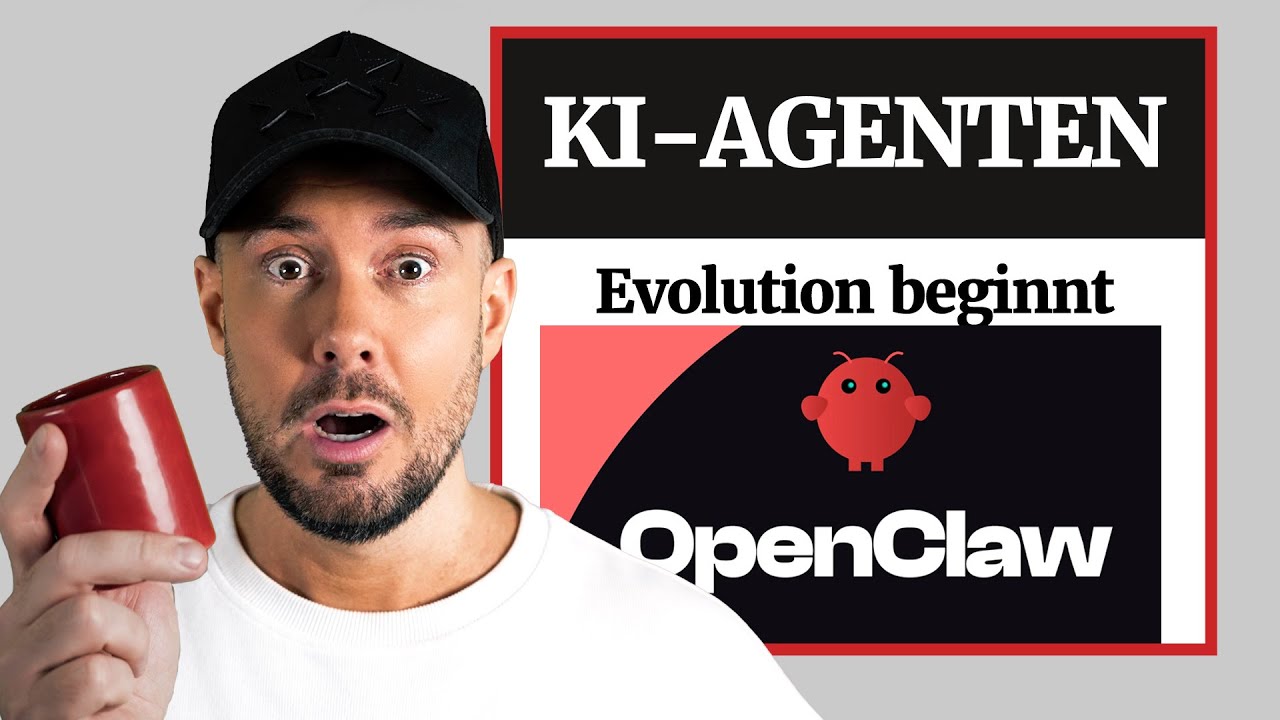 Die KI-Agenten Evolution: Openclaw war erst der Anfang!
