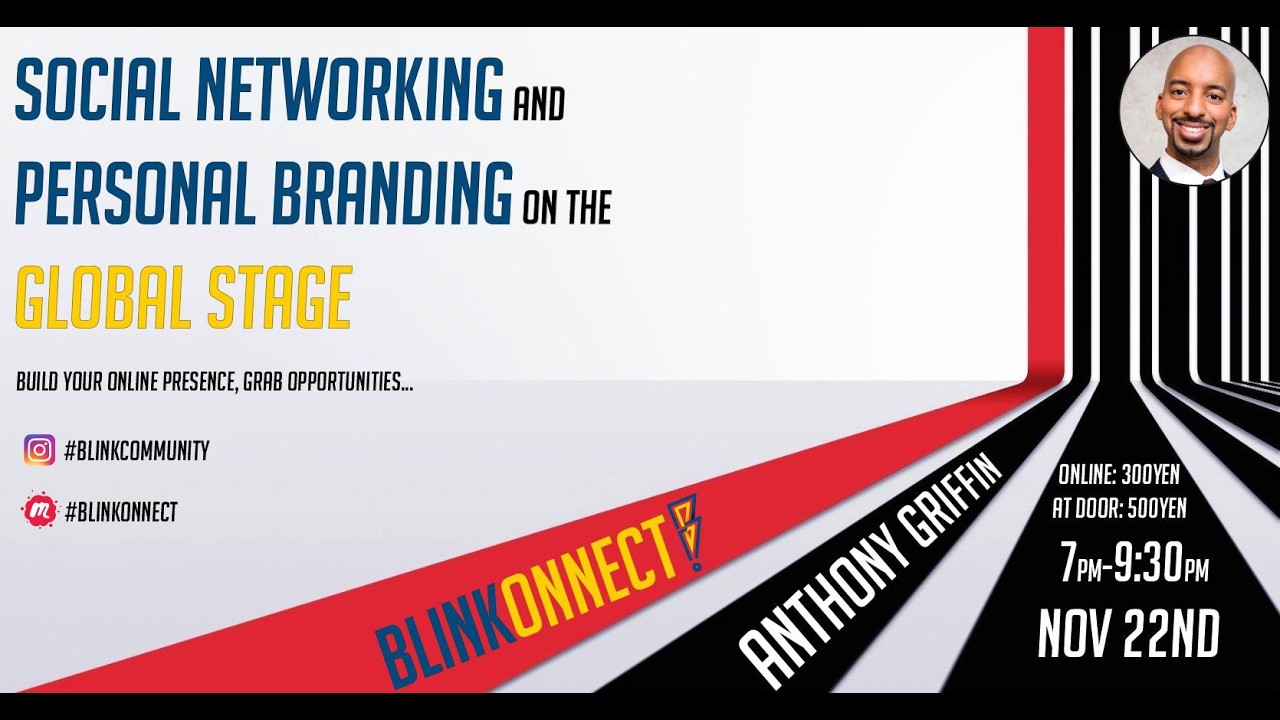 Master Global Networking: LinkedIn Strategies & Personal Branding Tips