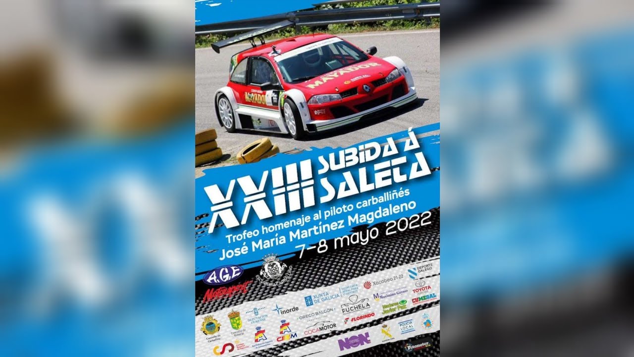 Subida a Saleta 2022 // All Cars // _rallys_