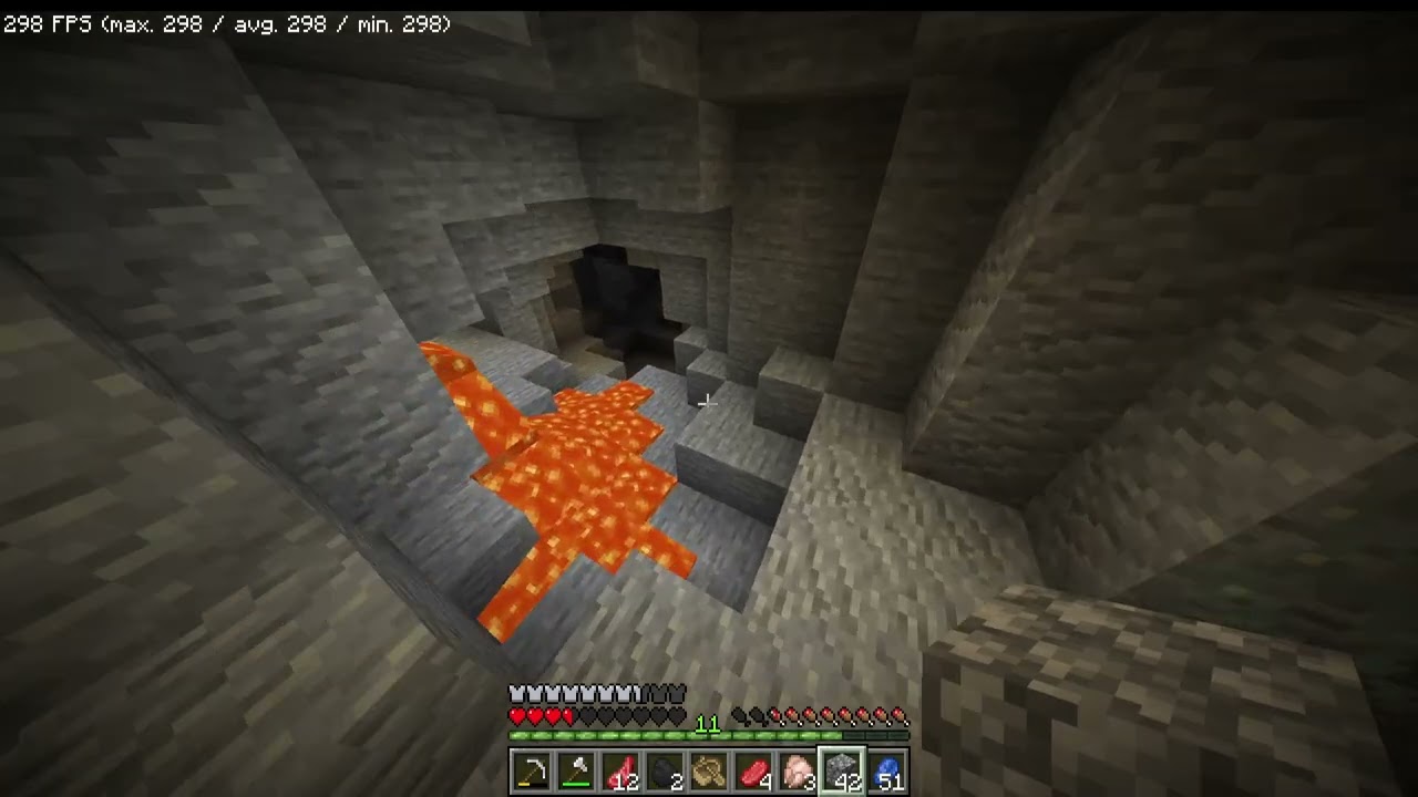 Minecraft survival (2)