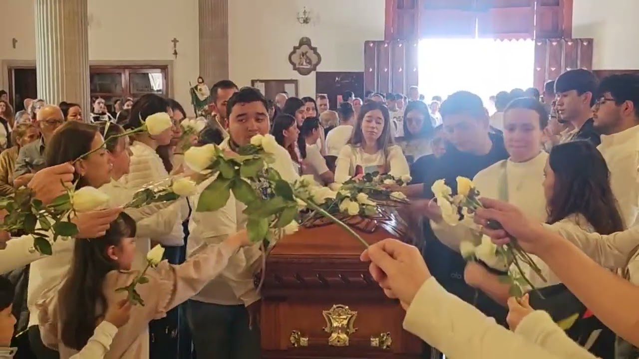MISA POR EL ETERNO DESCANSO DE ULISES MUÑOZ HURTADO - PARROQUIA SAN JOSÉ - SAN JUAN DE LOS LAGOS