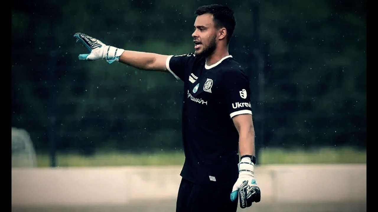 Oleksandr Kemkin - 2025/26 Saves | Kryvbas