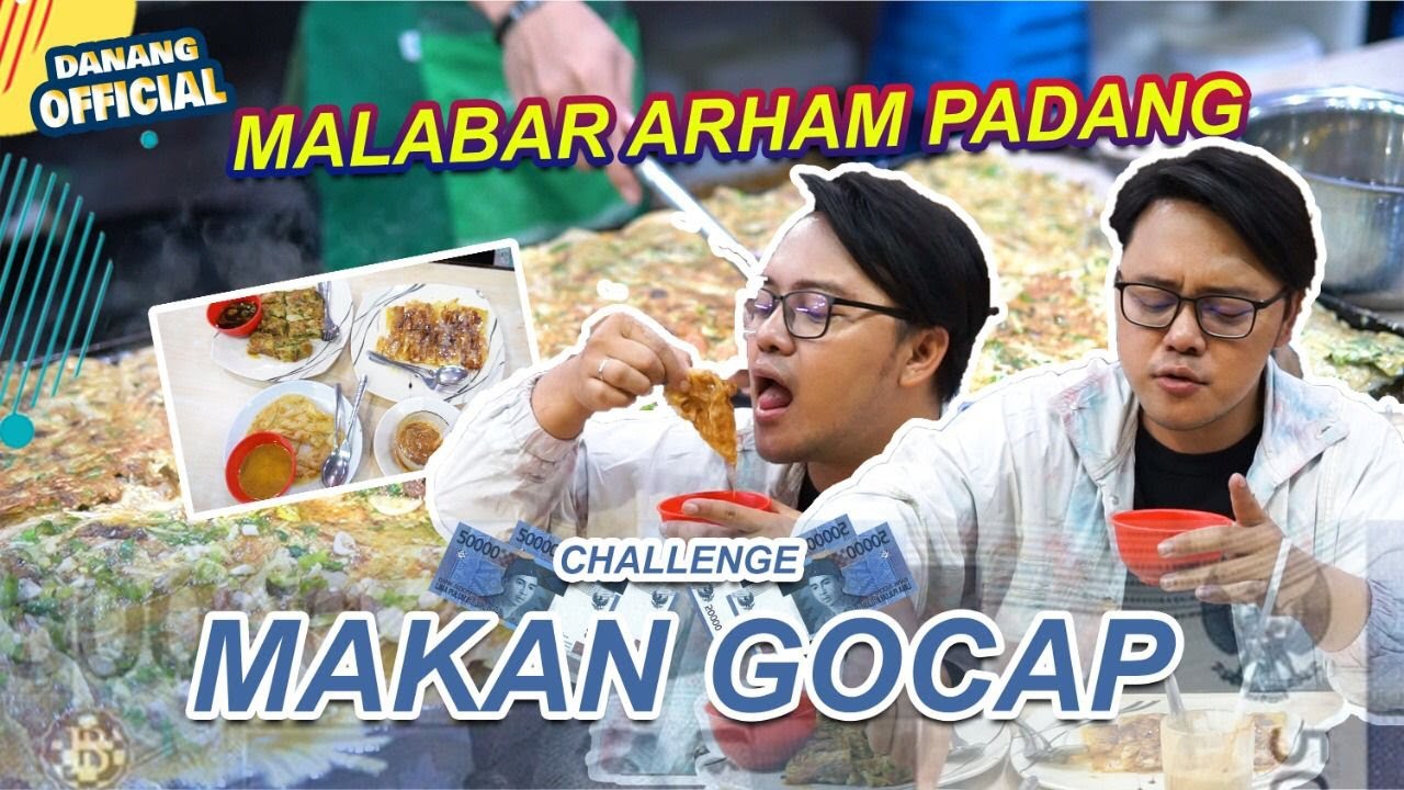 MAKAN PUAS CUMAN 50 RIBU !!!