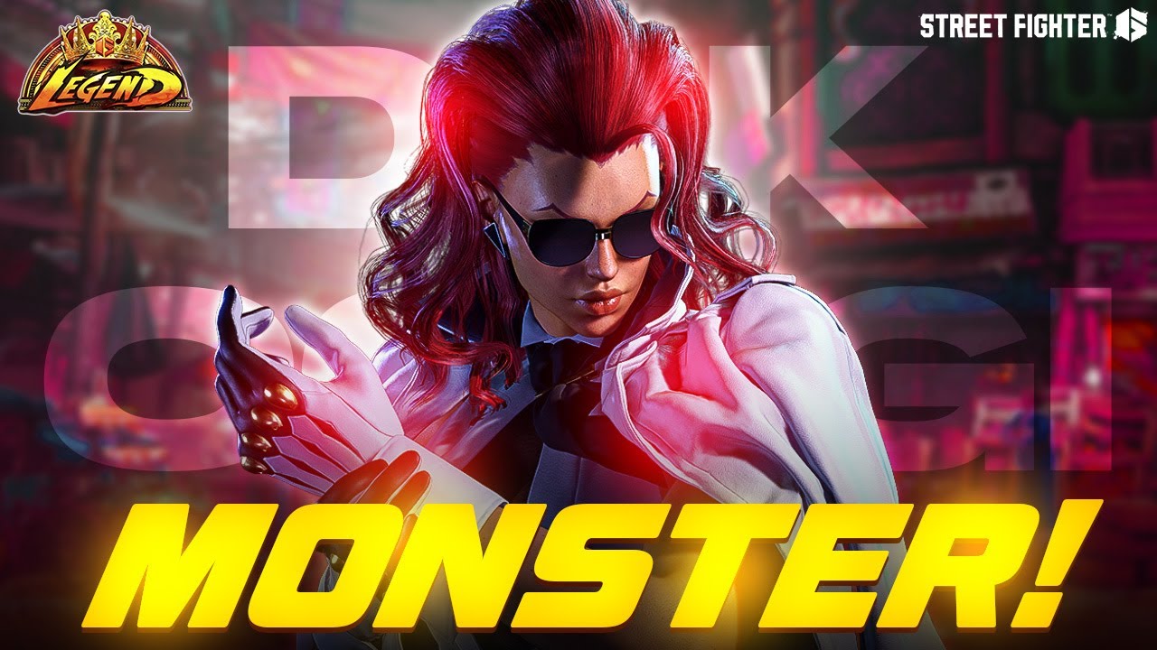 SF6 ▰ This KOREAN LEGEND C.Viper Is Back! 💥 INSANE High-Level Gameplay