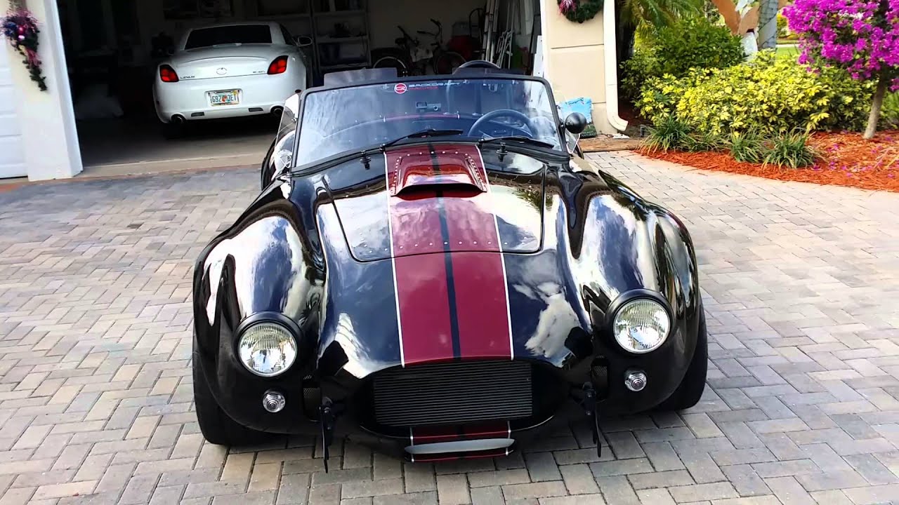65 BackDraftRacing Cobra