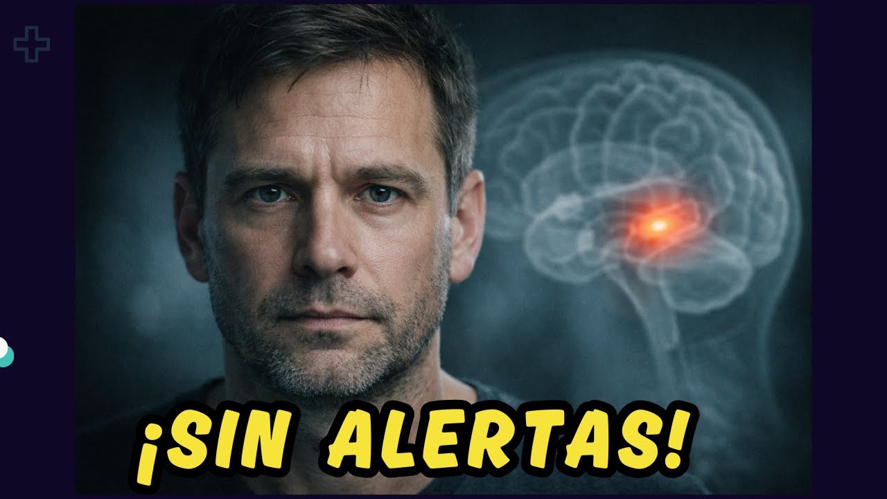 Perdió El Miedo Tras Una Lesión Cerebral (CASO MÉDICO REAL)