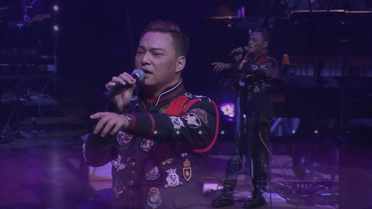 方俊丨風繼續吹丨張偉文沿途有你2018巡迴演唱會丨視聽版