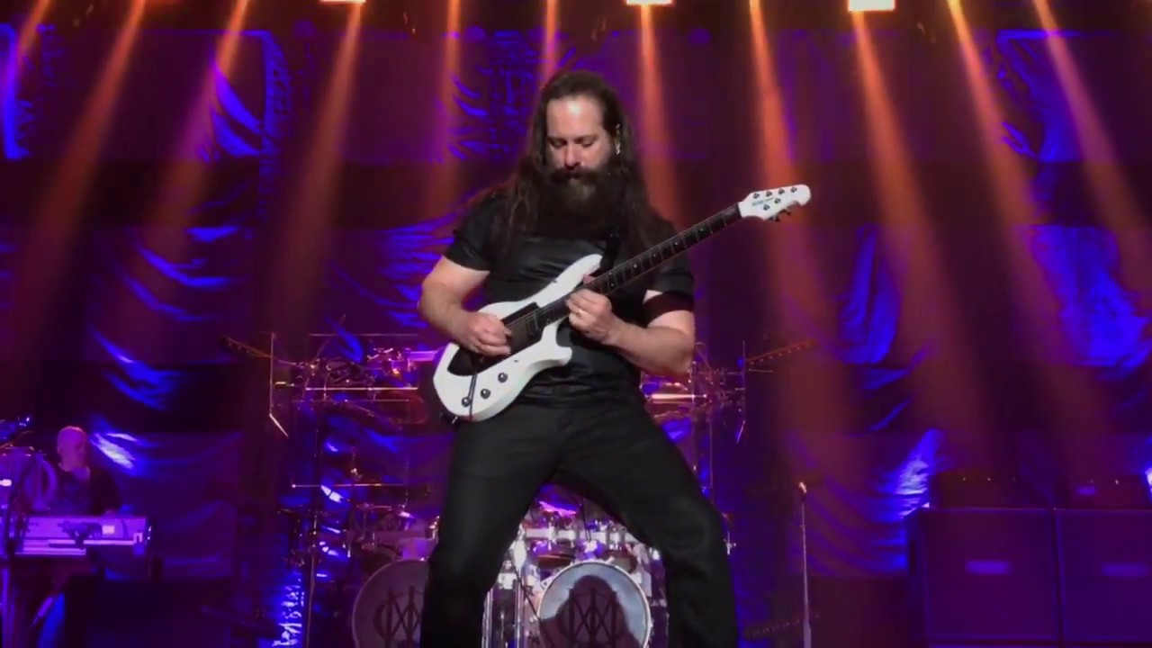 John Petrucci - Breaking All Illusions solo Live from Images and Words Asheville, NC