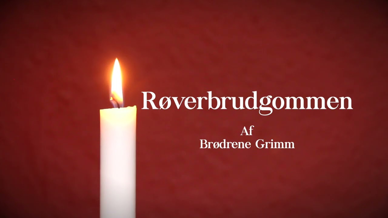 R&oslash;verbrudgommen af Br&oslash;drene Grimm (Lydbog) - Riise Fort&aelig;ller