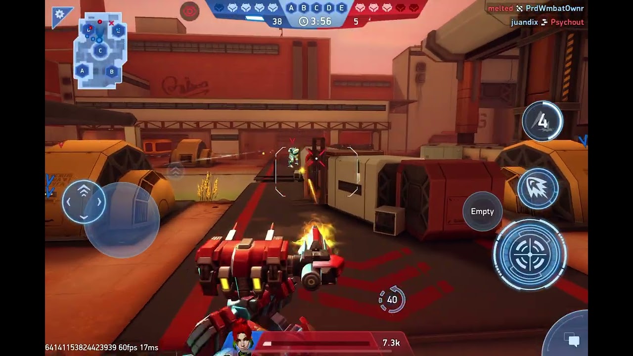 Noob mechs pro weapons part 2
