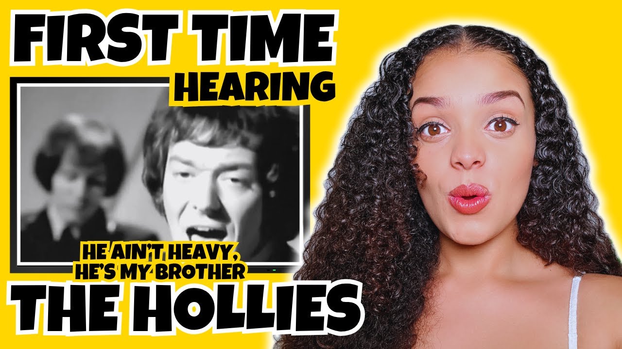FIRST TIME HEARING The Hollies He Ain’t Heavy, He’s My Brother 2019 REACTION | Rere Reacts