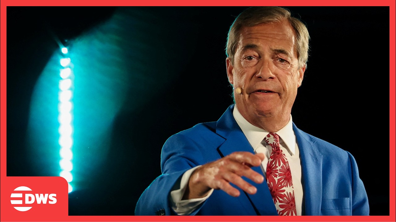 FULL SPEECH: Nigel Farage Speaks at Reform UK 100 Days Rally in Doncaster | AC15