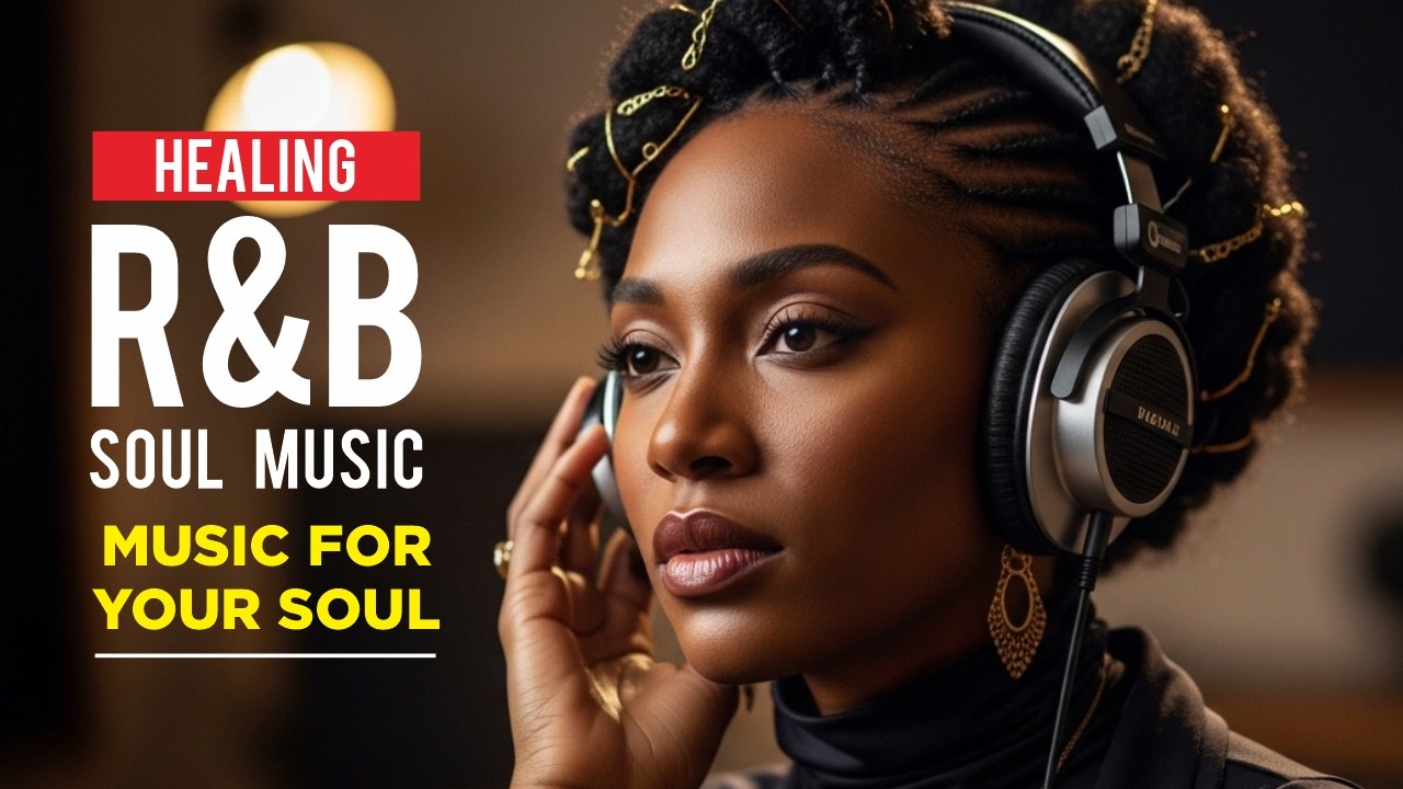【R&B Soul】Chill Vibes Playlist – Smooth Vocals, Mellow Grooves | Relax • Study • Focus 040326