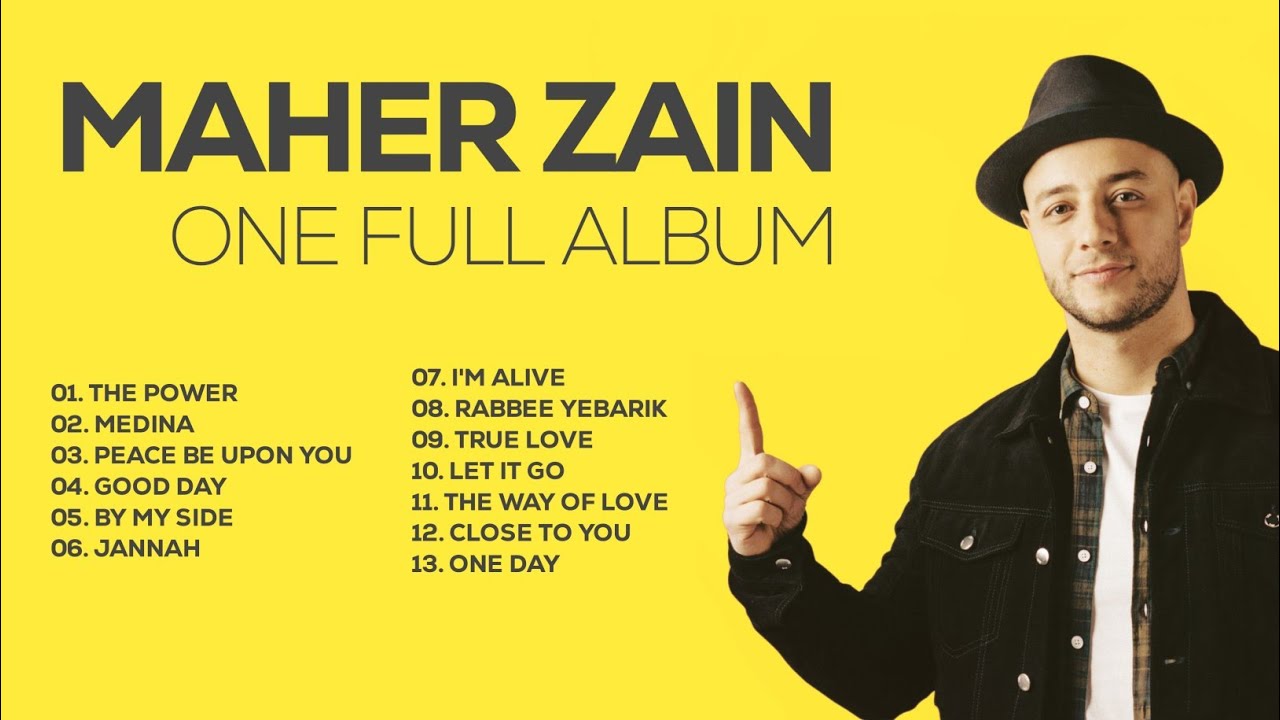 Maher Zain - One Album