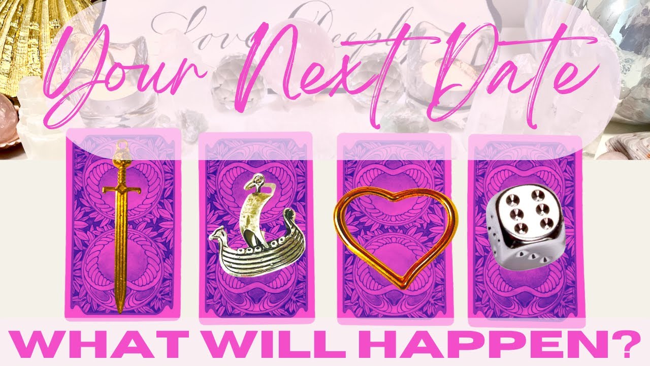 SINGLES|Your Next Date: What Will Happen?🥰💕 Pick a Card🔮 In-Depth Timeless Love Tarot Reading