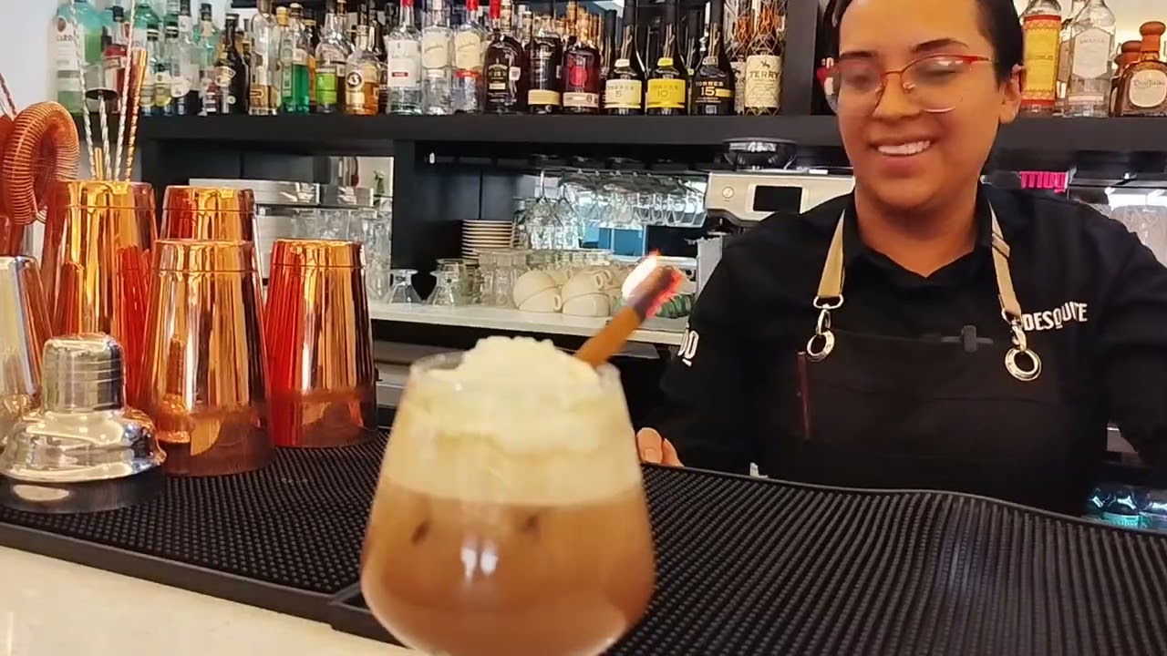 Prueba del Sabo en el Desquite #6