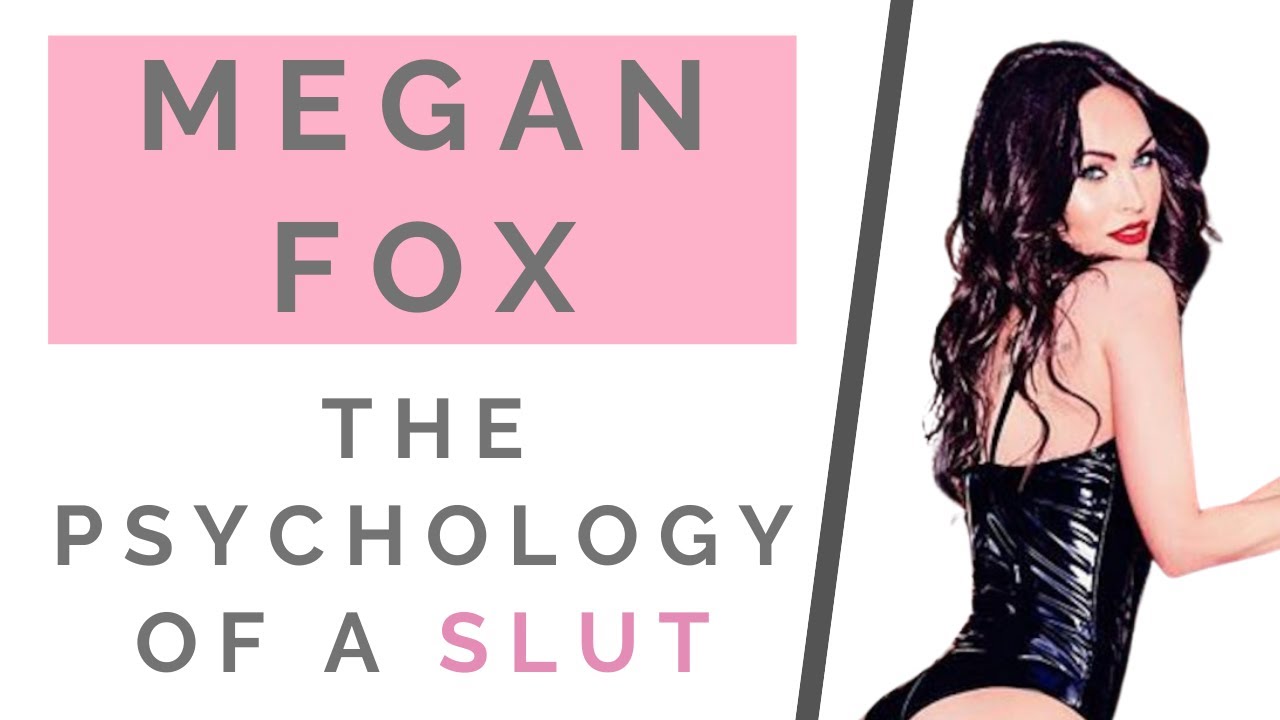 MEGAN FOX: The Psychology of Slut Shaming & How To Survive A Bad Reputation | Shallon Lester