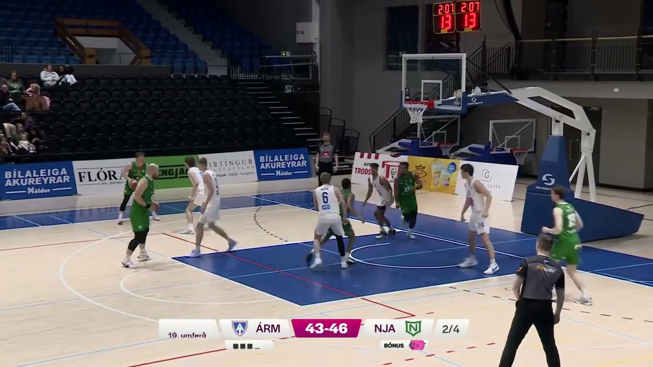 Dwayne Lautier Ogunleye - 50 PTS vs Armann