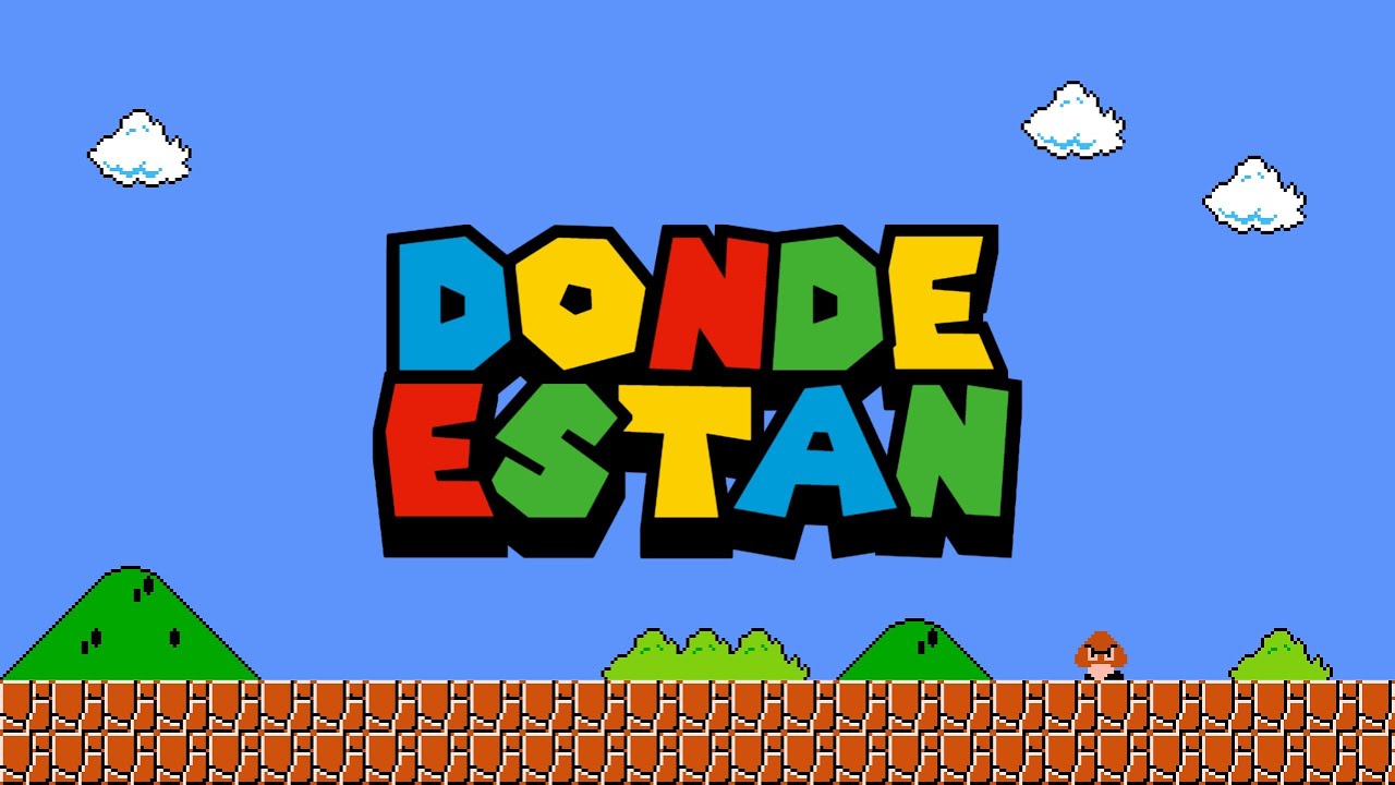 CHABELOS - DONDE ESTAN (VIDEO OFICIAL)