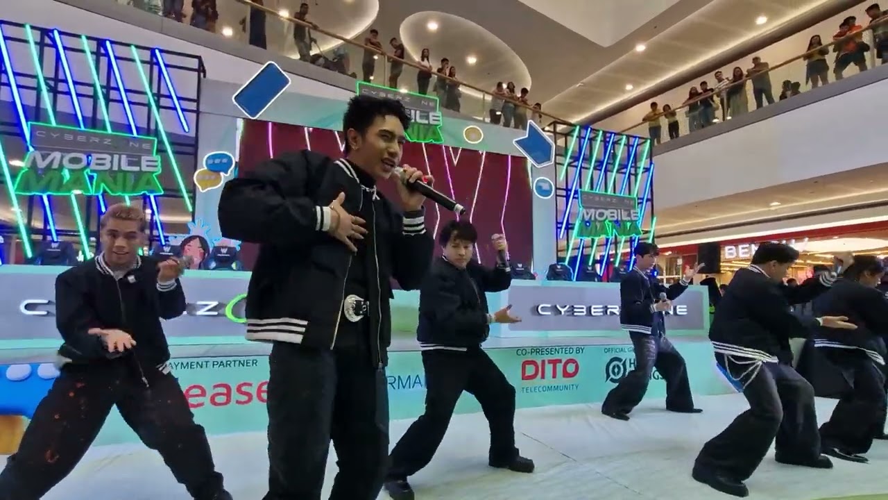 1st One 'ALAM MO BA' at SM MOA