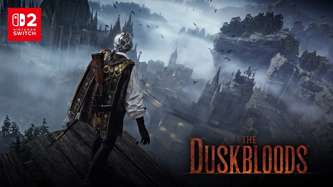 The Duskbloods デビュートレーラー【Nintendo Direct: Nintendo Switch 2 - 2025.4.2 】