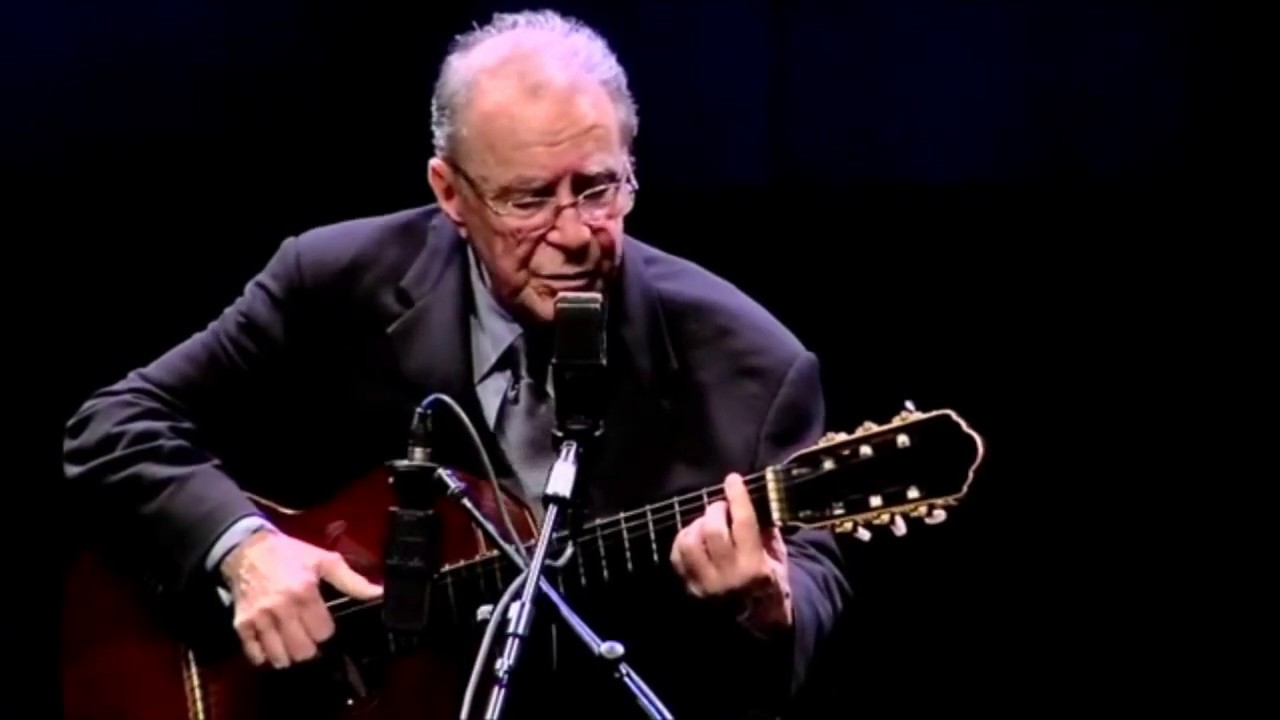 João Gilberto - Chove Lá Fora