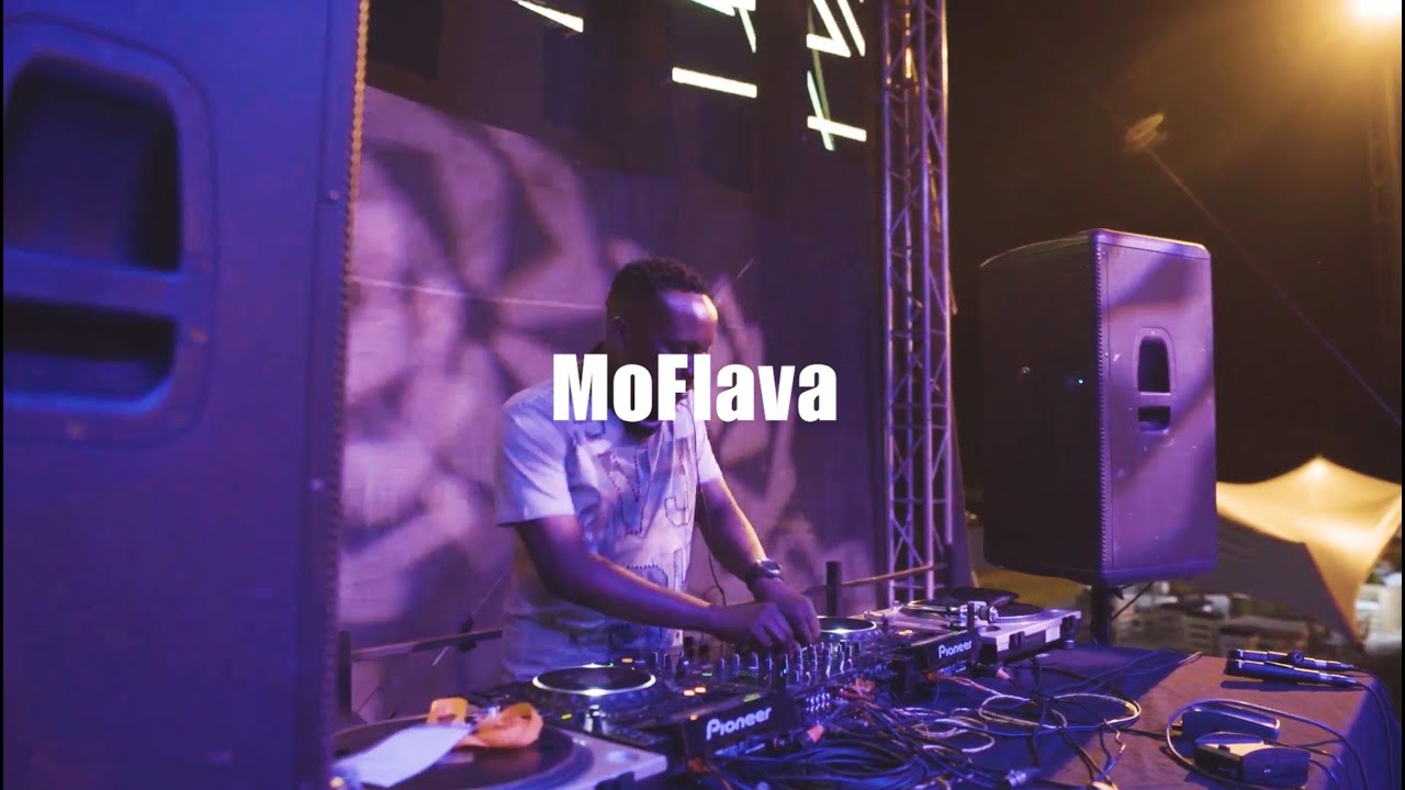 Mo Flava at Zeerust Beach Party 2019