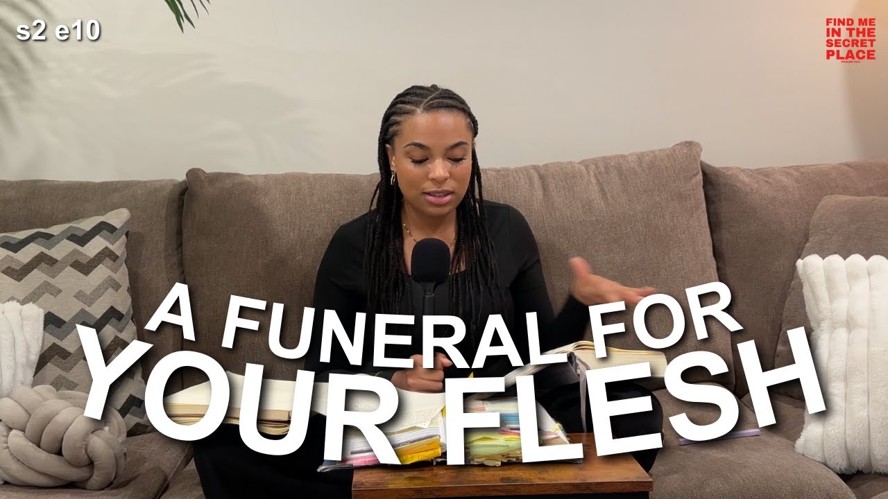 s2 e10: HOW TO KILL YOUR FLESH