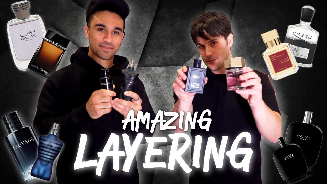 Favorite Layering Fragrance Combos!