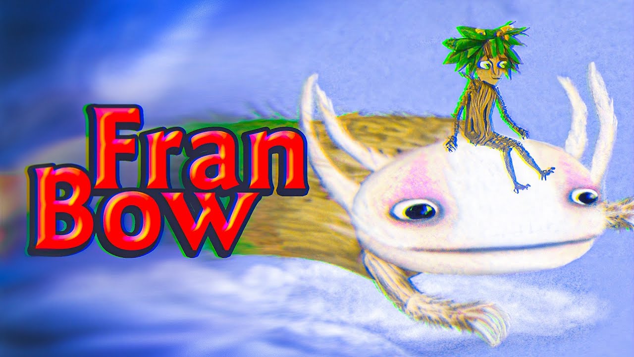 В ЛАБИРИНТЕ ПЯТИ РЕАЛЬНОСТЕЙ | СЮЖЕТ ИГРЫ Fran Bow | Фрэн Боу