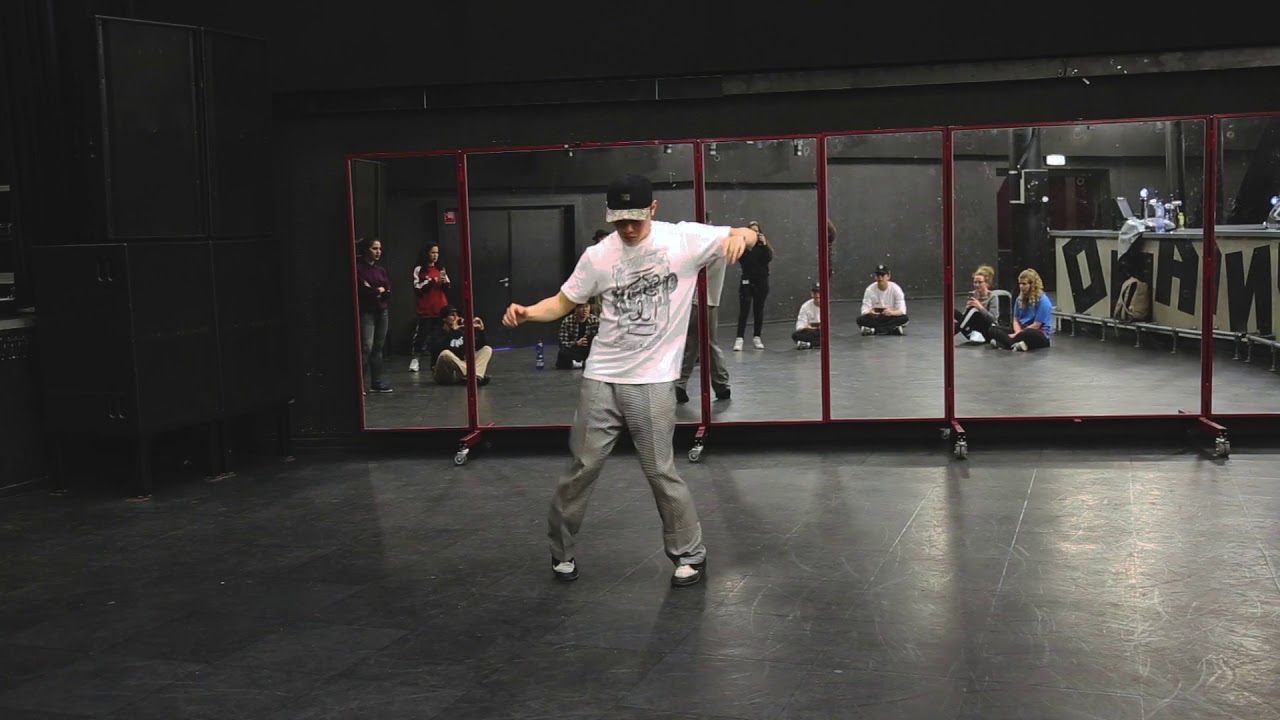 Popping workshop Dokyun Kang | live demo