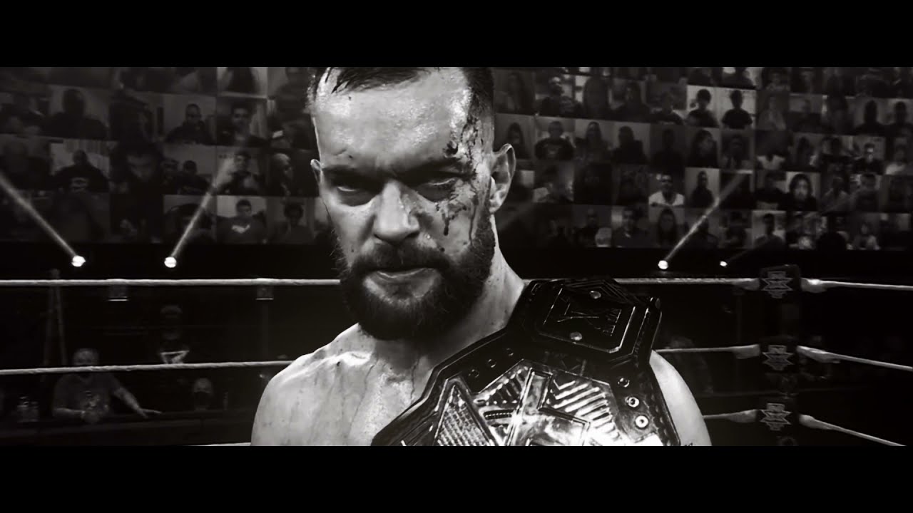 Finn Balor vs Kyle O'Reilly NXT: New Years Evil Highlights