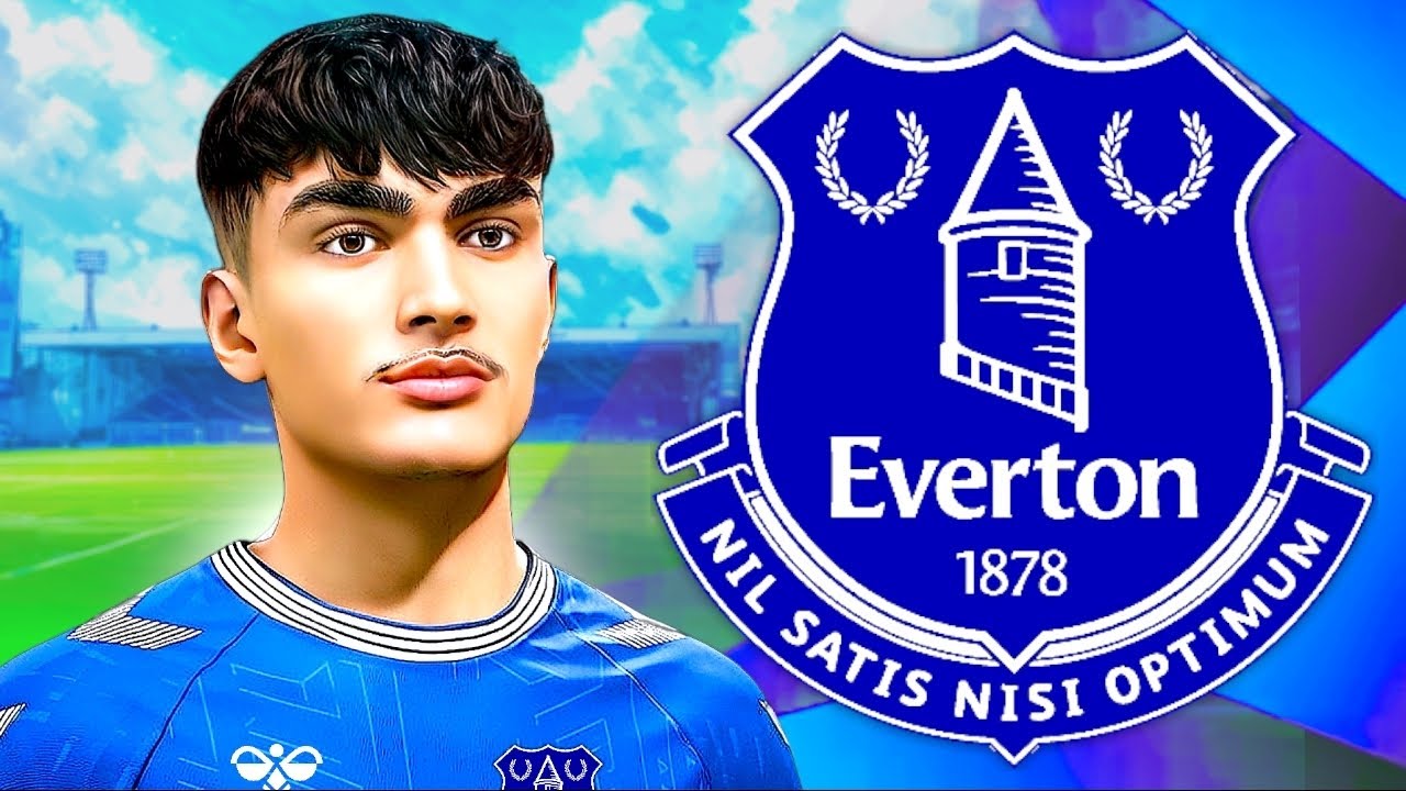 I Rebuilt Everton...