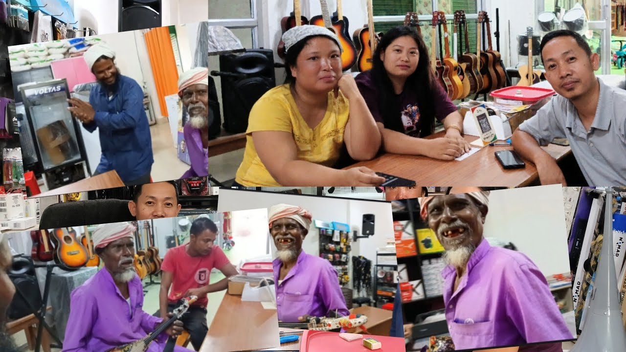 PI MULTIPLEX JALUKIE TOWN PEREN NAGALAND