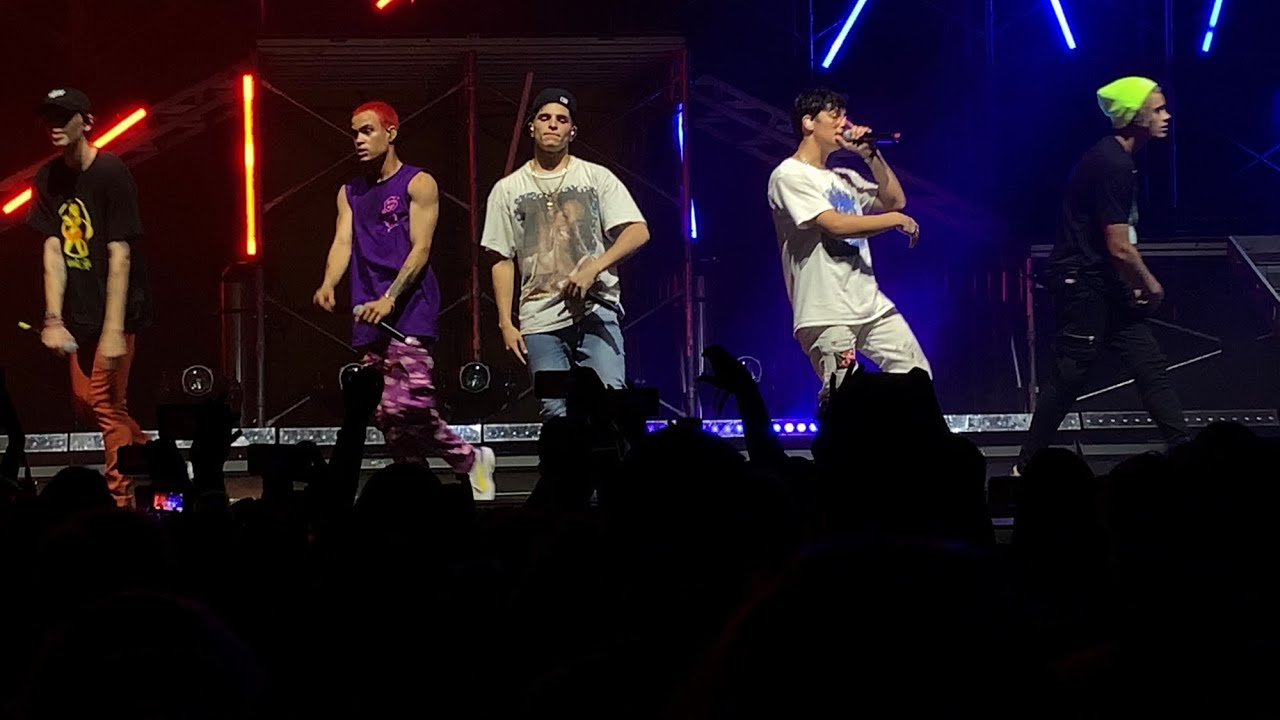 Gone 2 Long - PRETTYMUCH (FOMO Tour 2019)