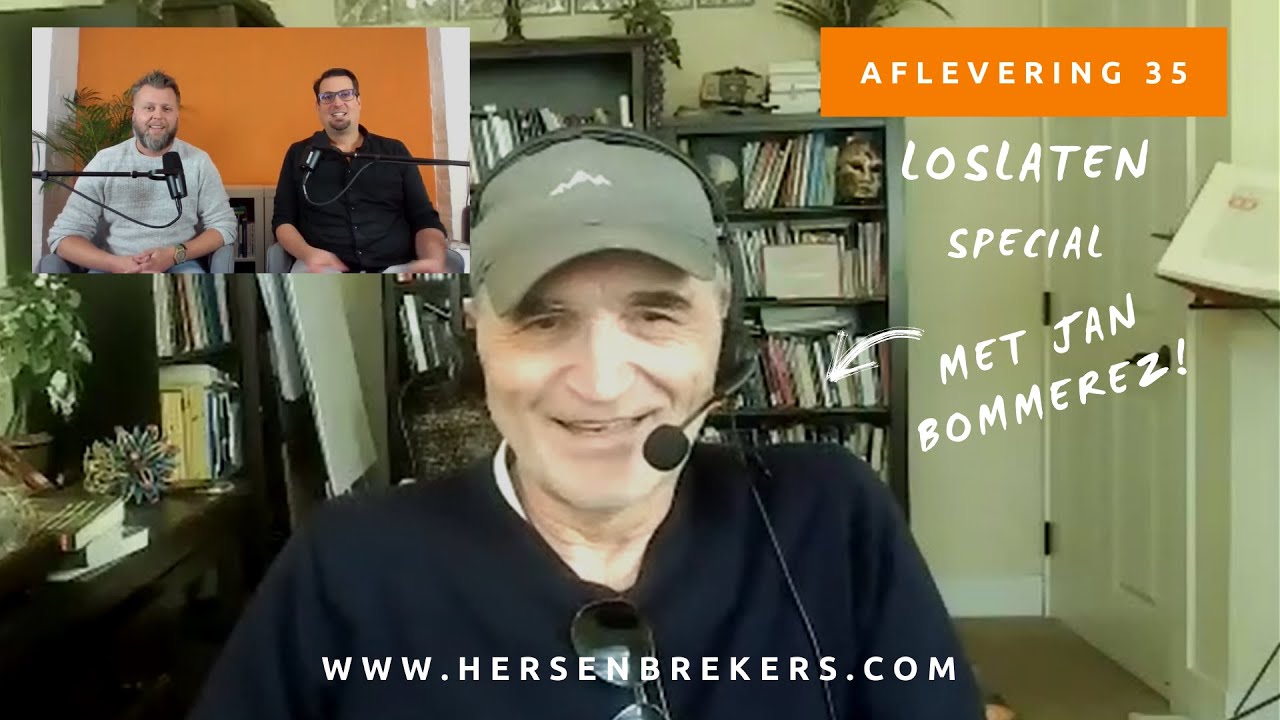 35. Loslaten special - Met Jan Bommerez
