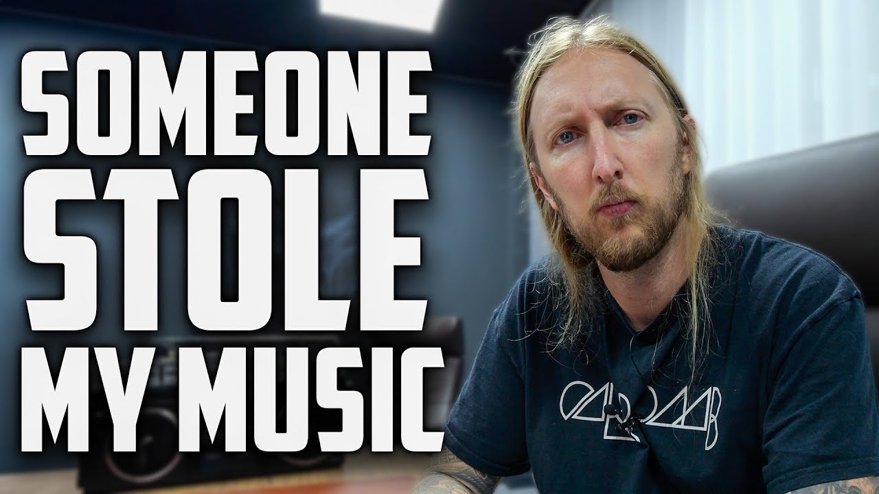 SOME A$$HOLE STOLE MY MUSIC