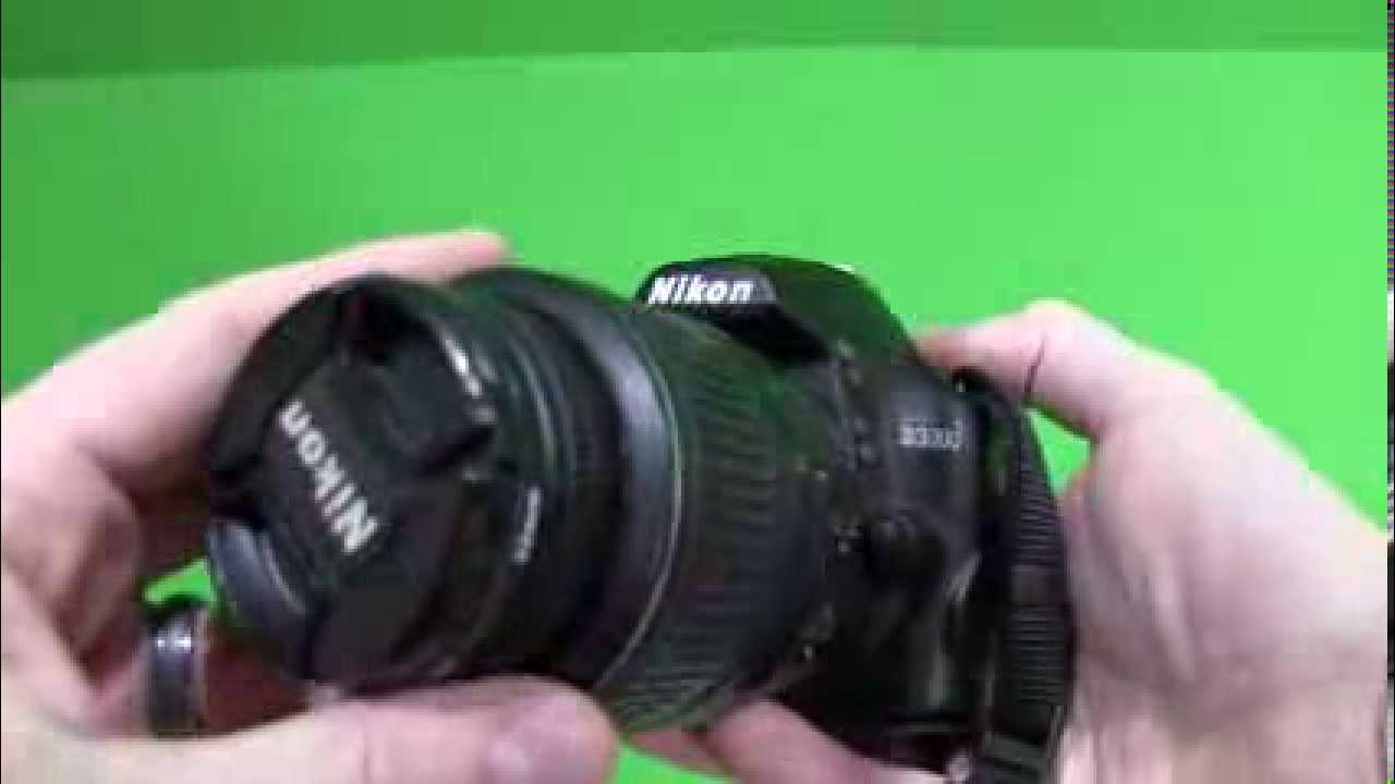 Nikon D3000 Review