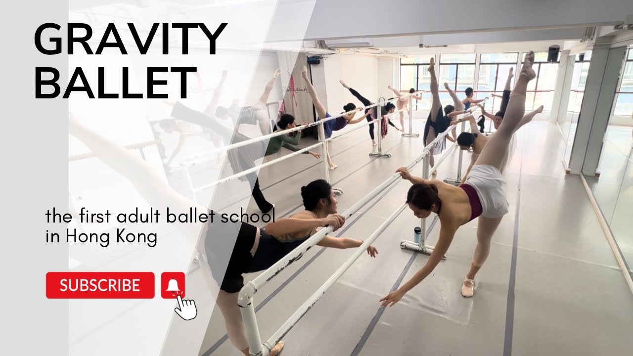 Ballet inter2- Gravity Ballet Hong Kong