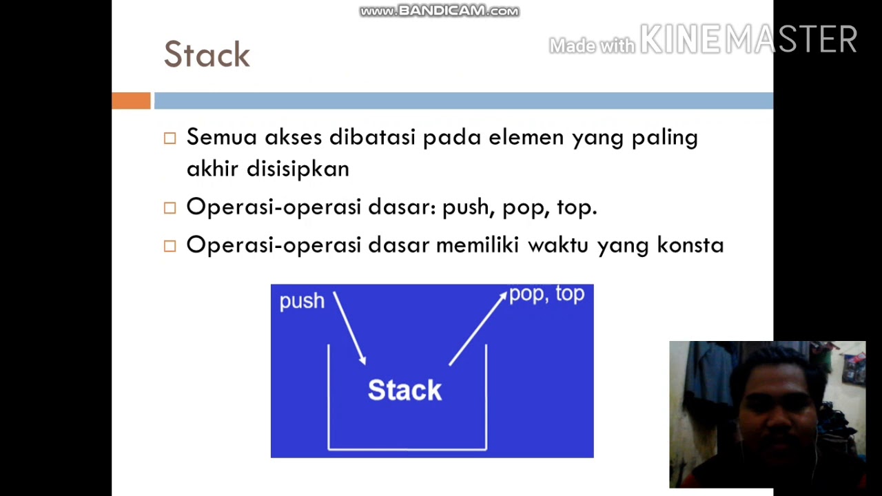 Stack C++