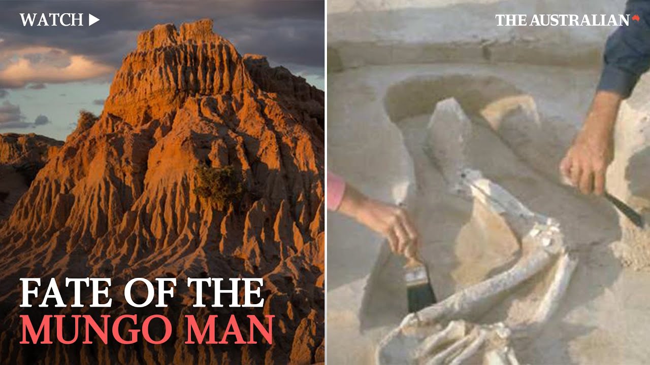 Mungo Man: The fate of the oldest known Australian