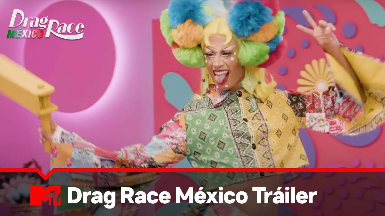 Drag Race M&eacute;xico (Trailer Oficial) | Drag Race M&eacute;xico